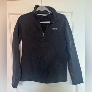 Patagonia Fleece Quarter Zip
